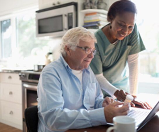 In-home health care in Bethel Park, PA