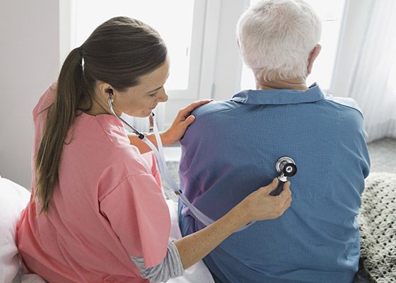 In-Home Care in Tilton, NH