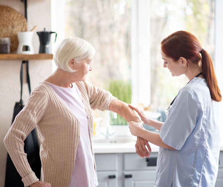 In-home health care in Philadelphia