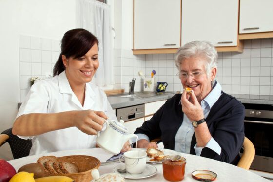 Caregivers for seniors in Philadelphia offering private home care